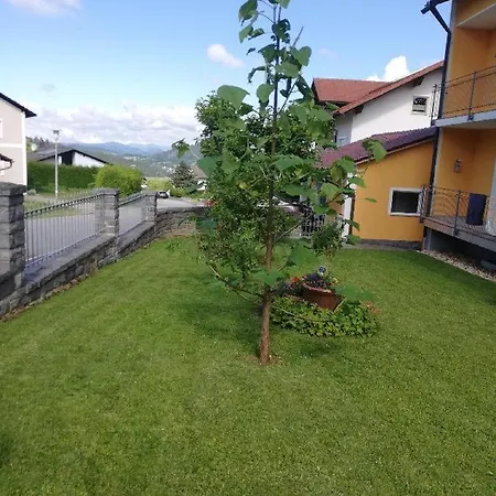 Apartman Rosemarie Wagner *