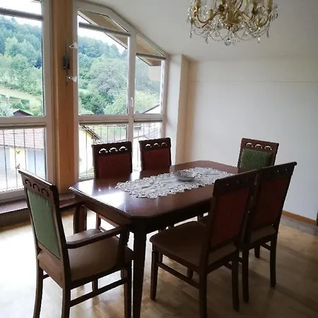 Rosemarie Wagner Apartment Grafenau (Bavaria)